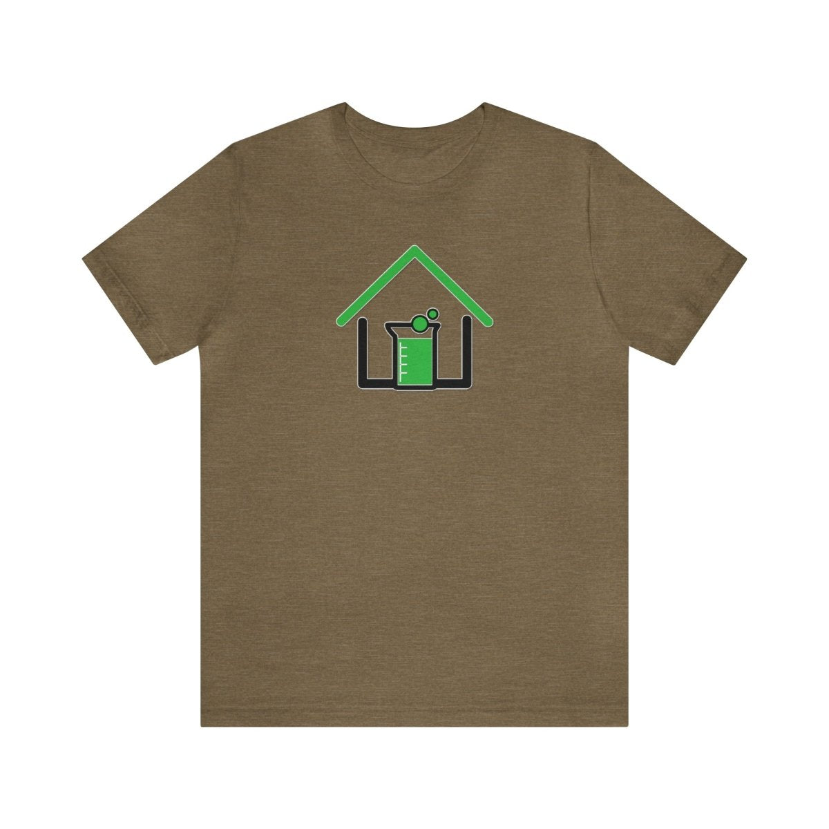 Real Estate Lab Logo - T-Shirt | ShirtyAgents