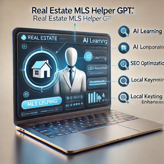 Real Estate MLS Helper GPT – Your AI Listing Expert - | ShirtyAgents