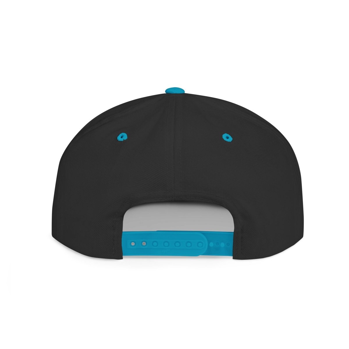 Real Estate Video Blueprint (REVB) Cubed Logo Flat Bill Snapback - Hats | ShirtyAgents