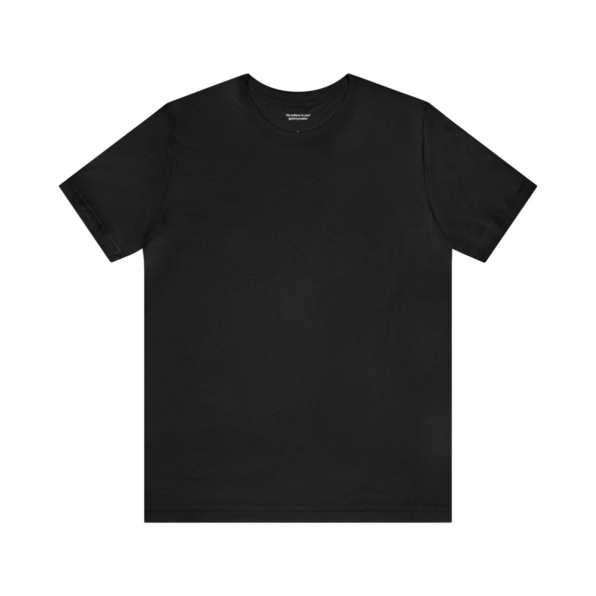 REAL Iconic Home Grey - T-Shirt | ShirtyAgents
