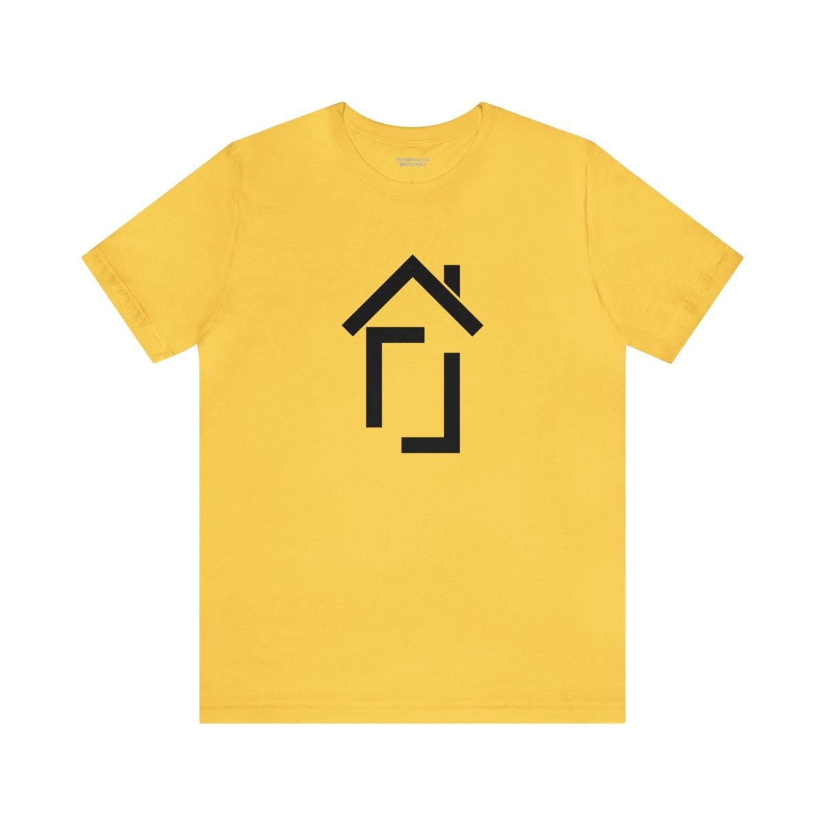 REAL Iconic Home Grey - T-Shirt | ShirtyAgents