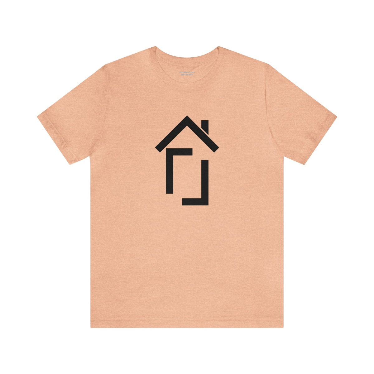 REAL Iconic Home Grey - T-Shirt | ShirtyAgents