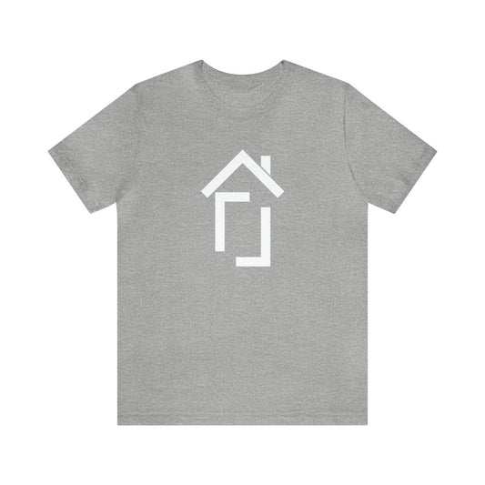 REAL Iconic Home White - T-Shirt | ShirtyAgents