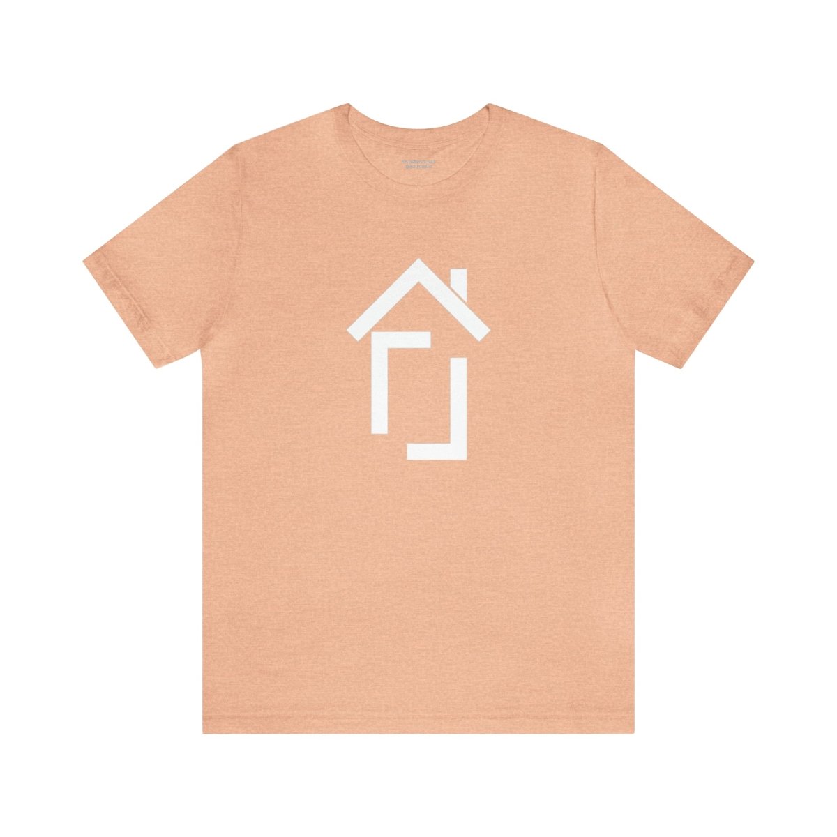 REAL Iconic Home White - T-Shirt | ShirtyAgents
