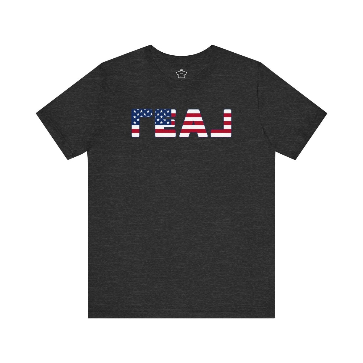 REAL Patriotic American Flag - T-Shirt | ShirtyAgents