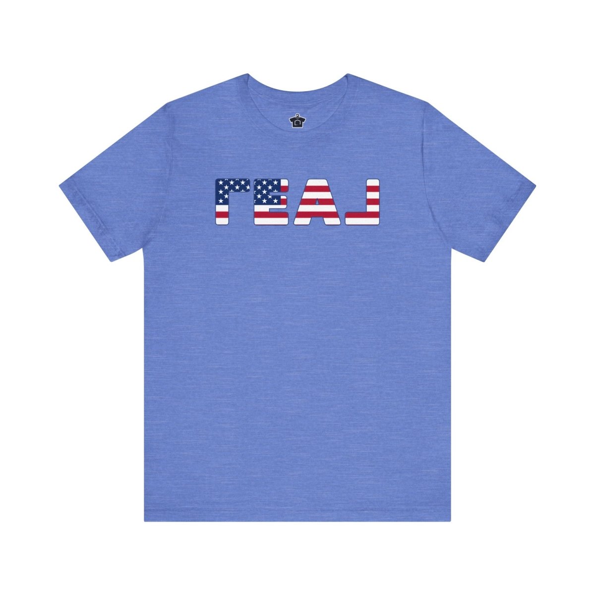 REAL Patriotic American Flag - T-Shirt | ShirtyAgents