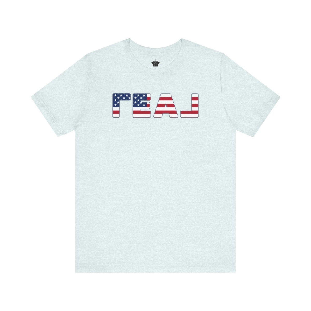 REAL Patriotic American Flag - T-Shirt | ShirtyAgents
