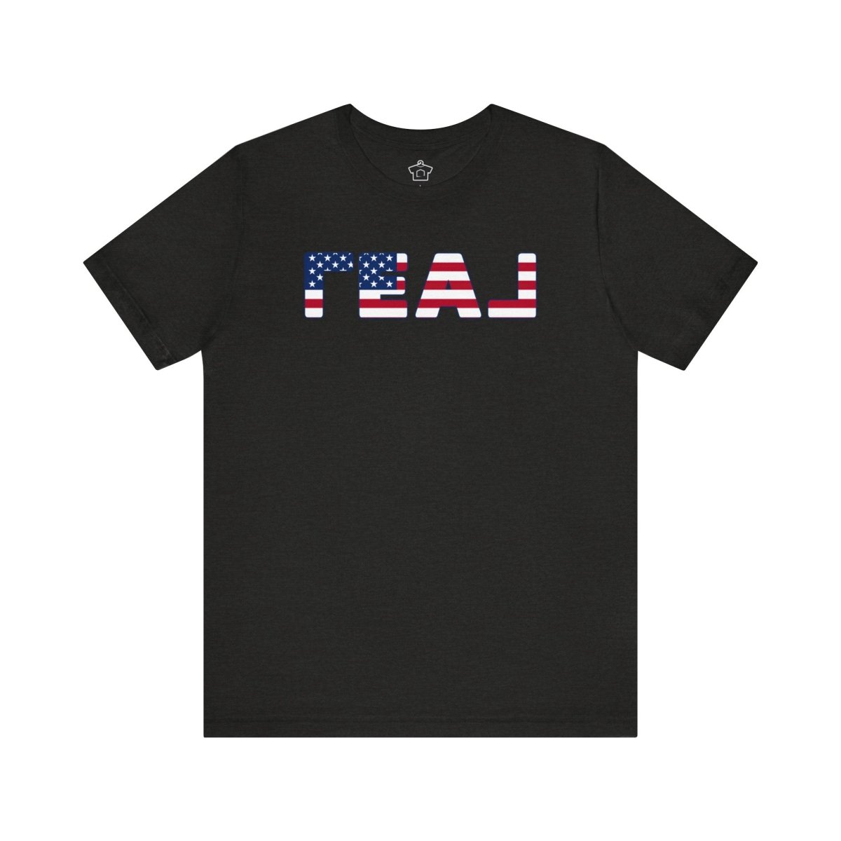 REAL Patriotic American Flag - T-Shirt | ShirtyAgents