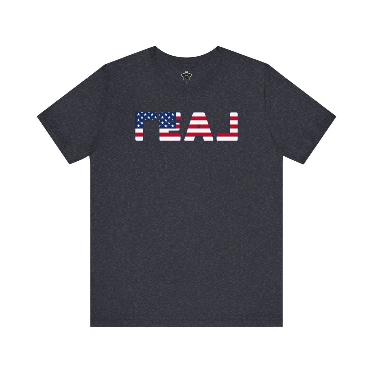 REAL Patriotic American Flag - T-Shirt | ShirtyAgents