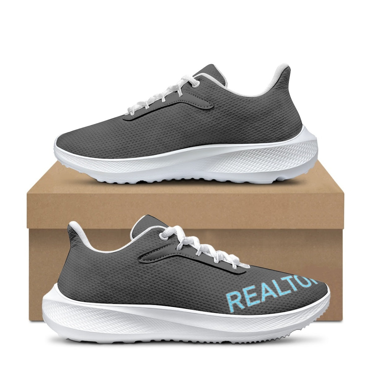 Realtor Life Running Shoes - New Arrival | ShirtyAgents