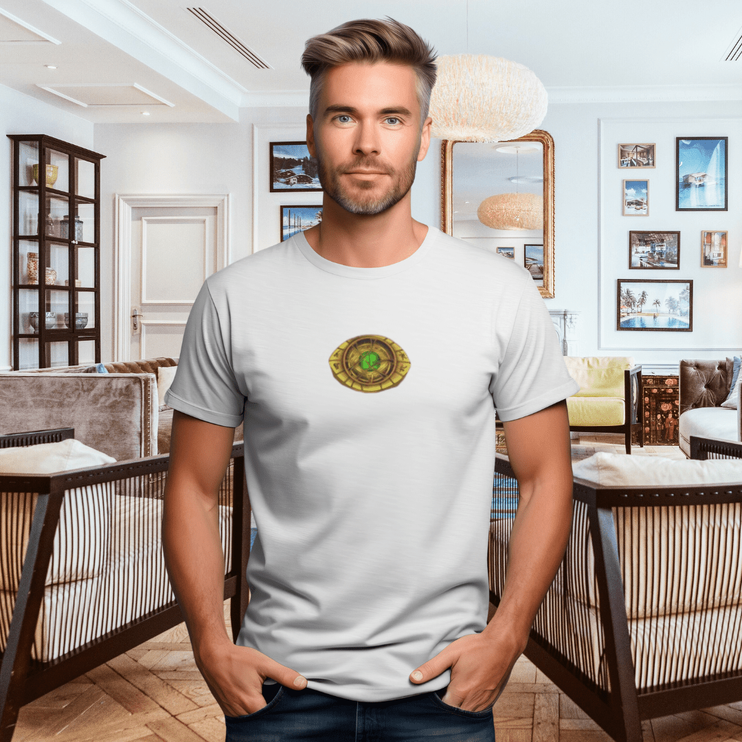 Realtor of Agamotto - The All - Seeing Real Estate Tee - T-Shirt | ShirtyAgents
