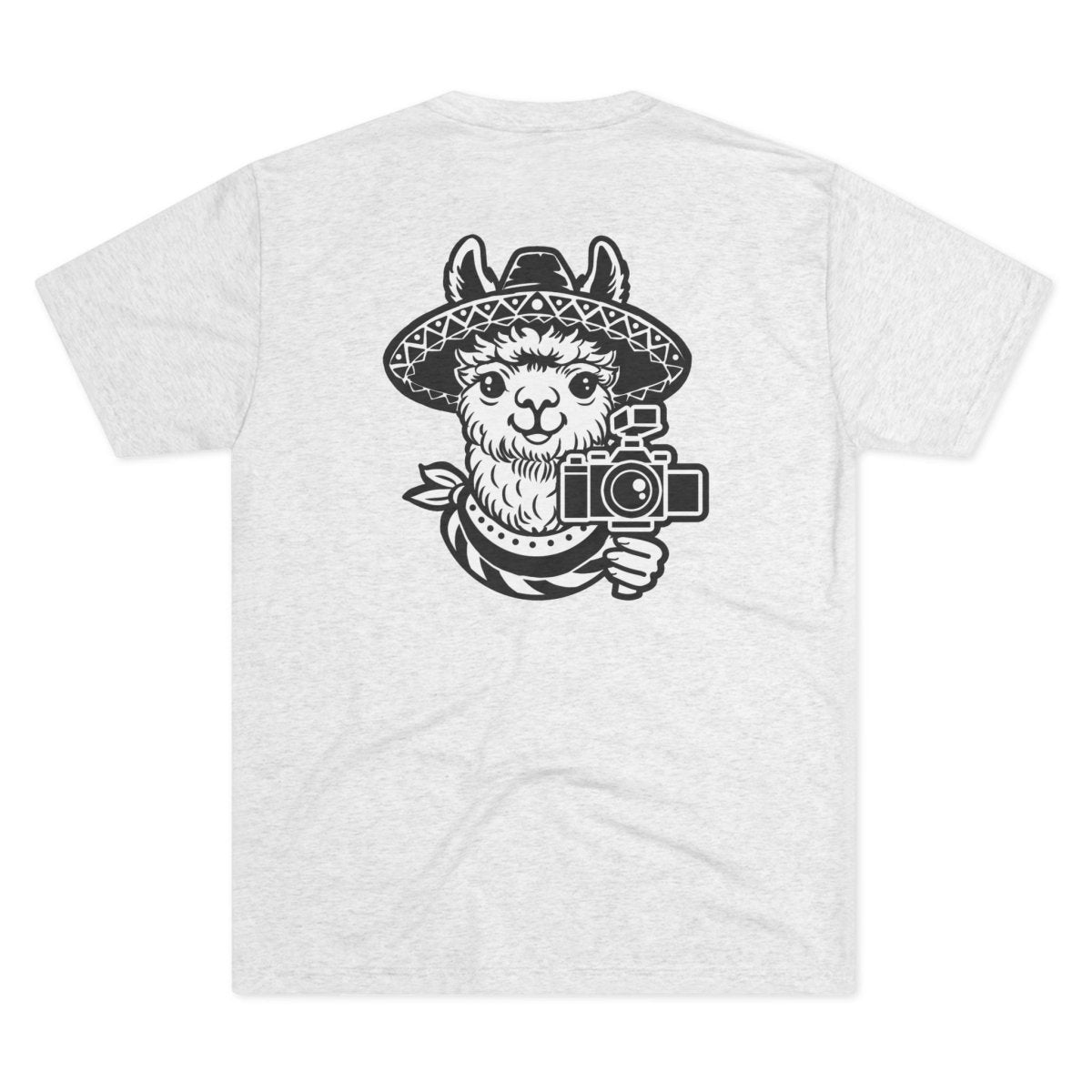 REVB Cubed Big Fiesta Edition Tri - Blend Tee - T-Shirt | ShirtyAgents