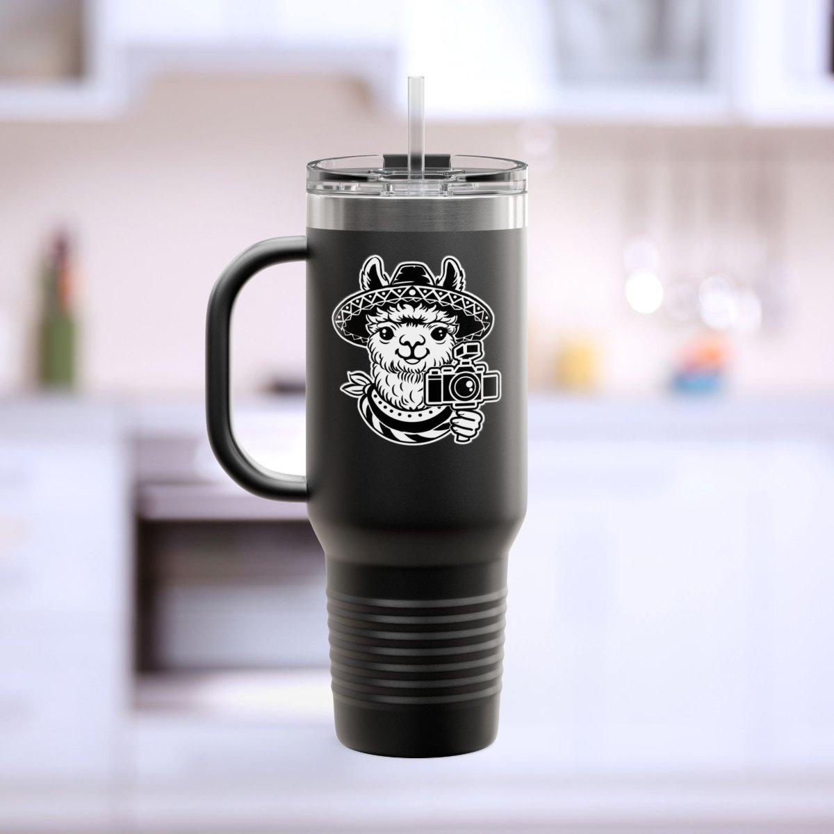 REVB Fiesta 40oz Insulated Tumbler - Mug | ShirtyAgents
