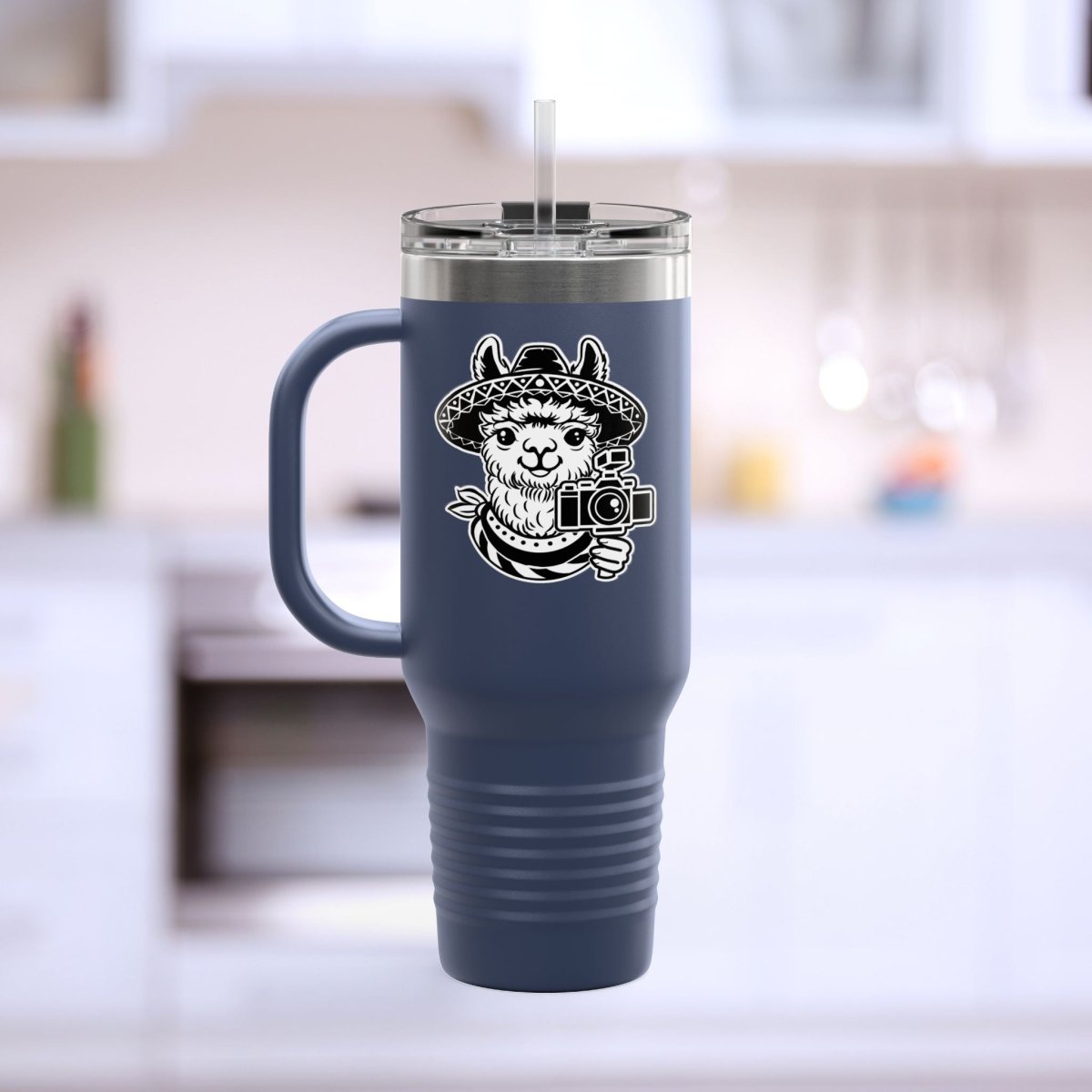 REVB Fiesta 40oz Insulated Tumbler - Mug | ShirtyAgents