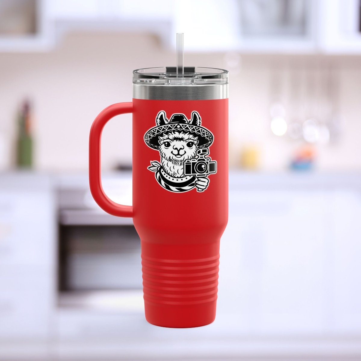 REVB Fiesta 40oz Insulated Tumbler - Mug | ShirtyAgents