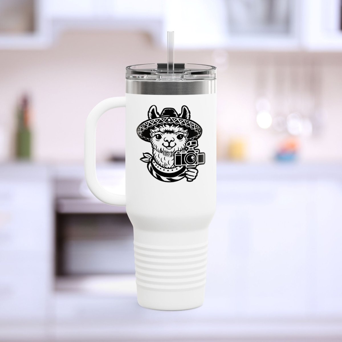 REVB Fiesta 40oz Insulated Tumbler - Mug | ShirtyAgents