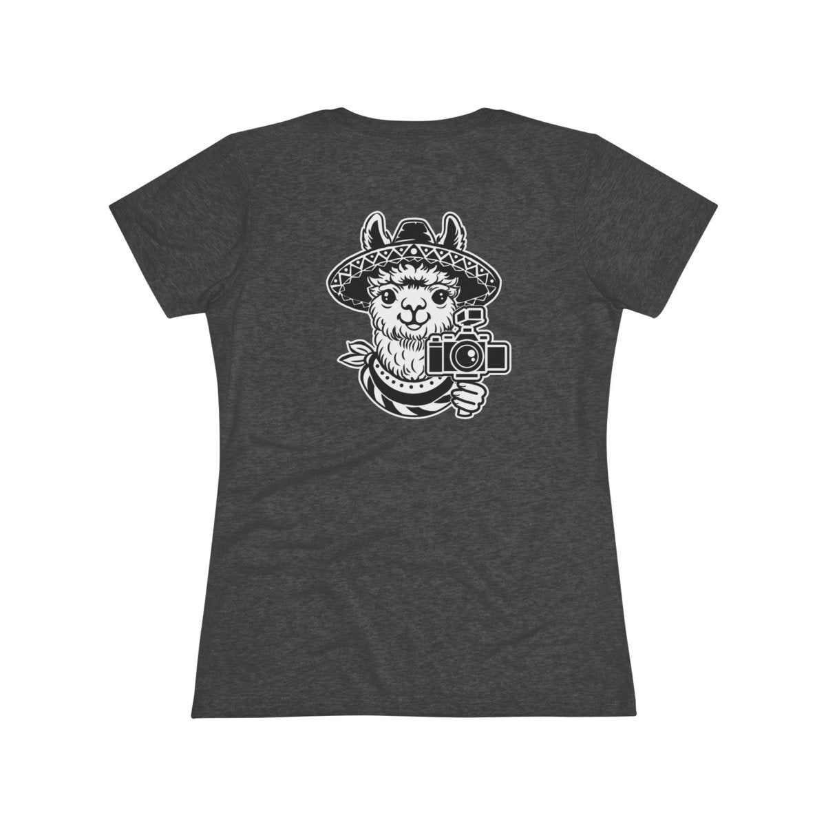 REVB Sombrero Women's Triblend Tee - T-Shirt | ShirtyAgents