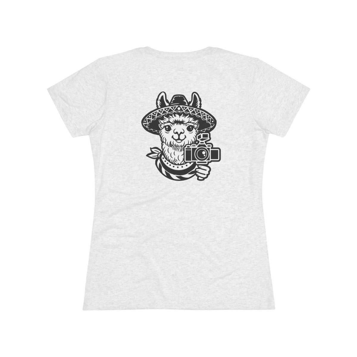 REVB Sombrero Women's Triblend Tee - T-Shirt | ShirtyAgents