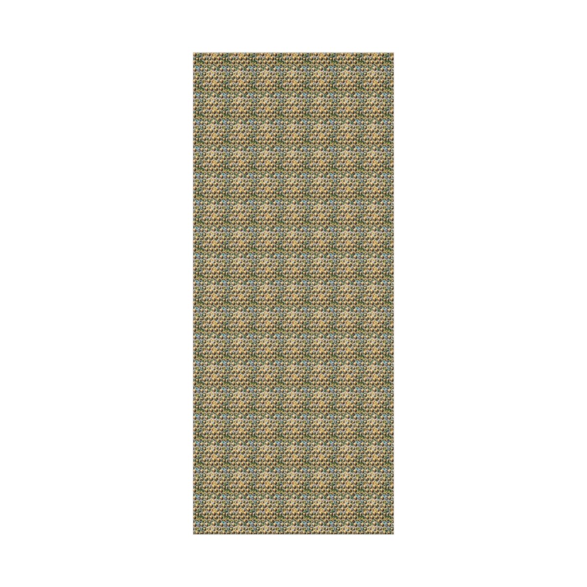 Settlers of Catan Board Game Style Neighborhood Gift Wrap - Home Decor | ShirtyAgents