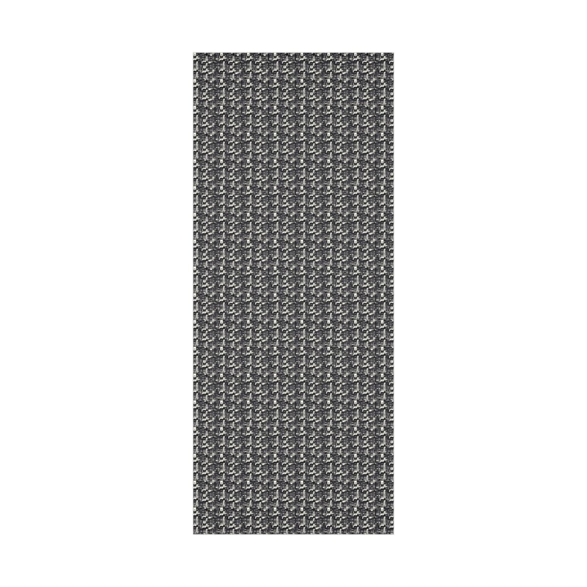 Sin City Style Neighborhood Gift Wrap - Home Decor | ShirtyAgents