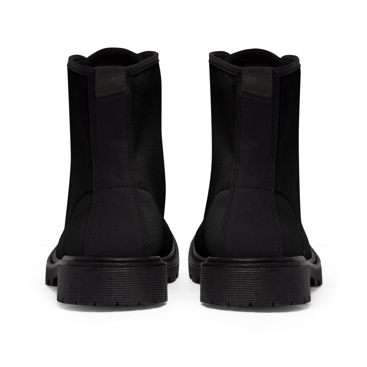 Super Realtor Men's Canvas Boots - Shoes | ShirtyAgents