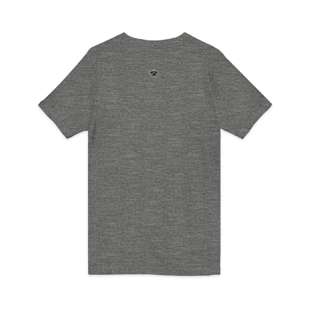 Work Hard Horizon Blue V-Neck - V-neck | ShirtyAgents