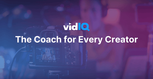 Your Personal YouTube Coach for Real Estate Success | vidIQ - | ShirtyAgents