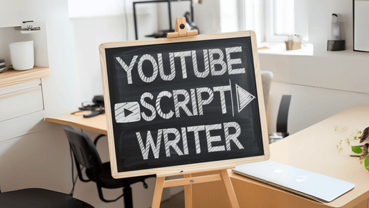YouTube Script Writer GPT for Real Estate Agents - | ShirtyAgents