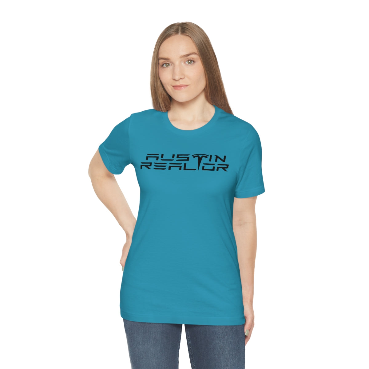 Austin Tesla Realtor Tee