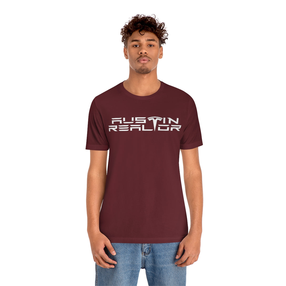 Austin Tesla Realtor Tee