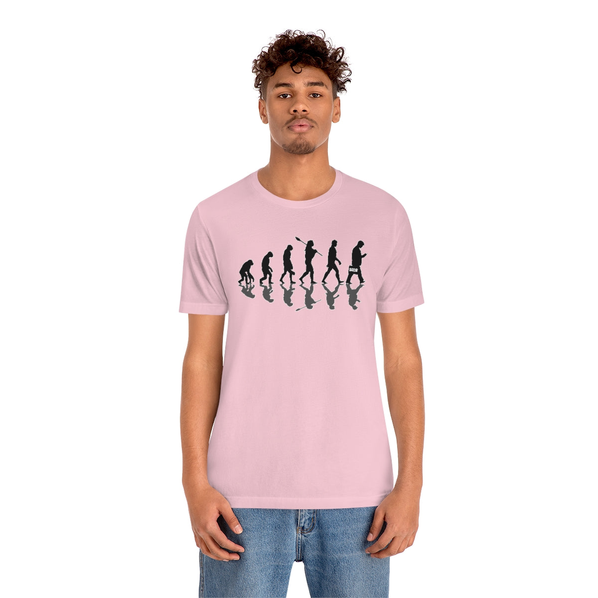 Evolution of Man (Realtor Edition) Tee