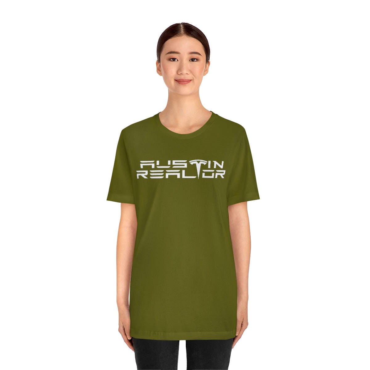 Austin Tesla Realtor Tee