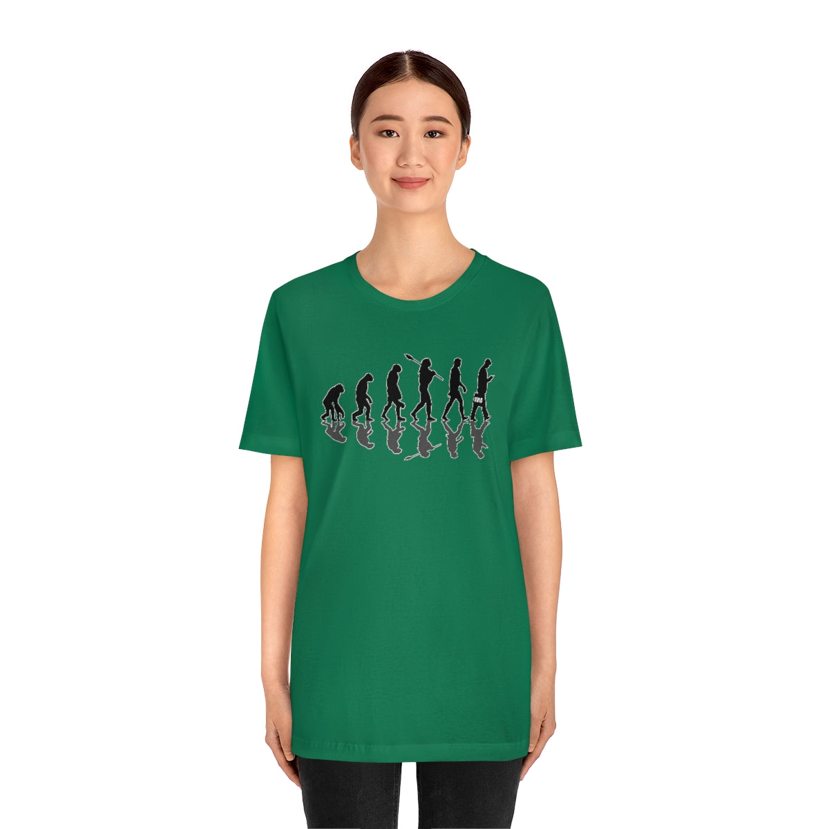 Evolution of Man (Realtor Edition) Tee