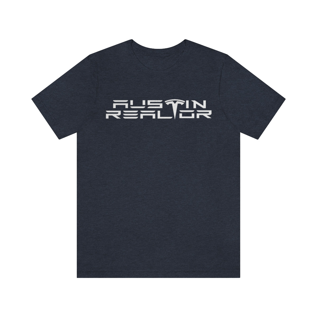 Austin Tesla Realtor Tee