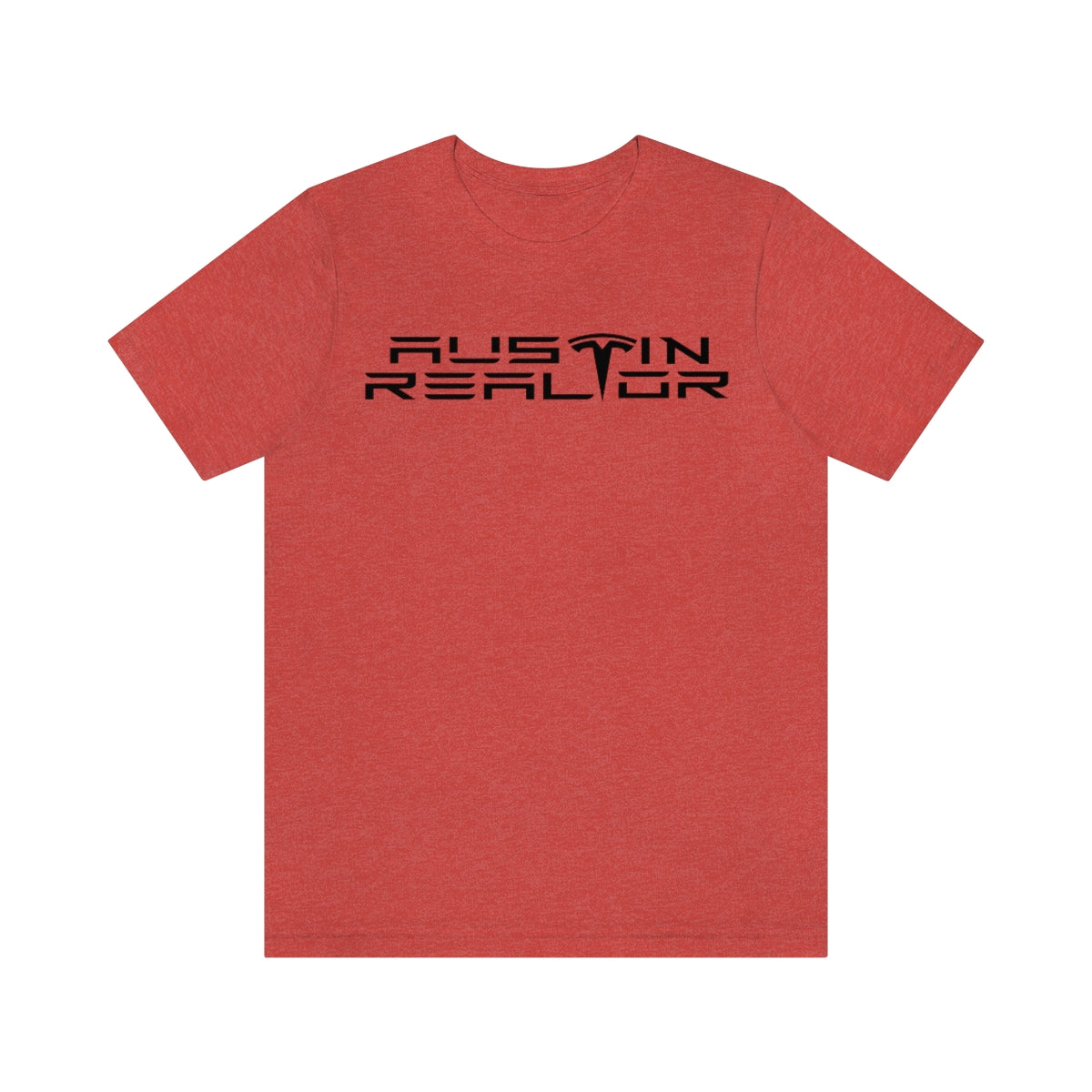 Austin Tesla Realtor Tee