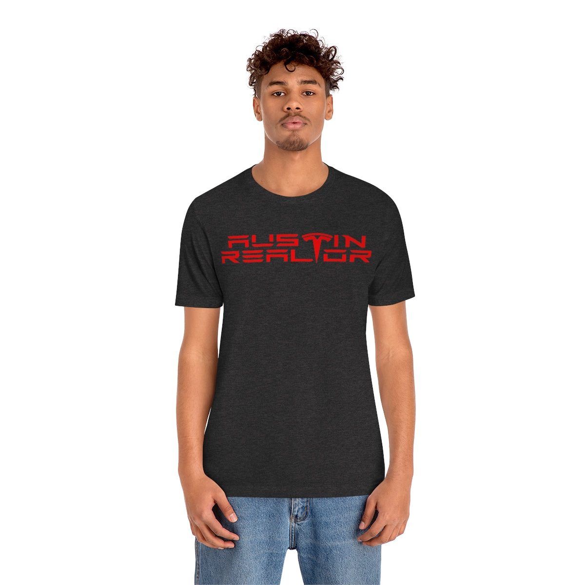 Austin Tesla Realtor Tee
