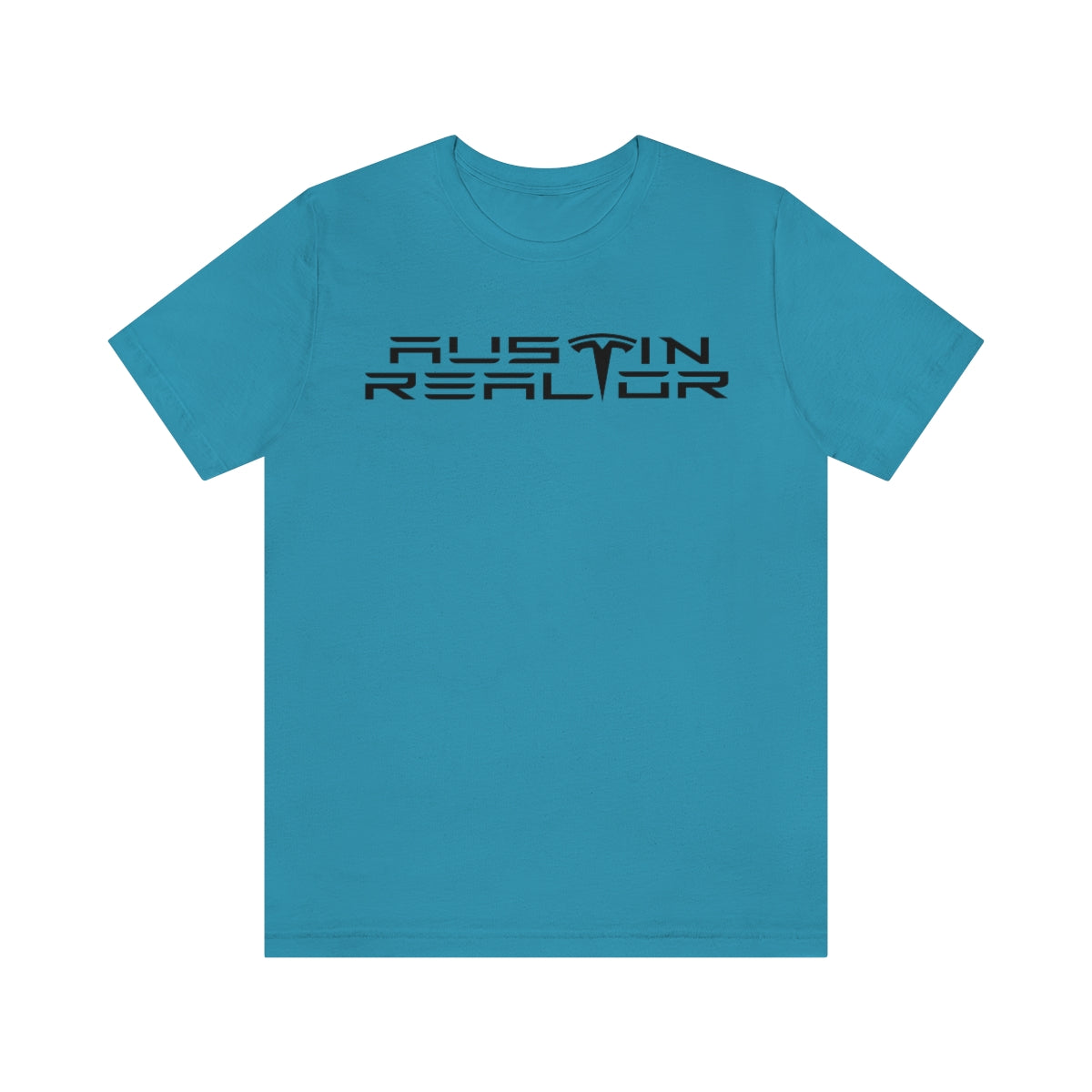 Austin Tesla Realtor Tee