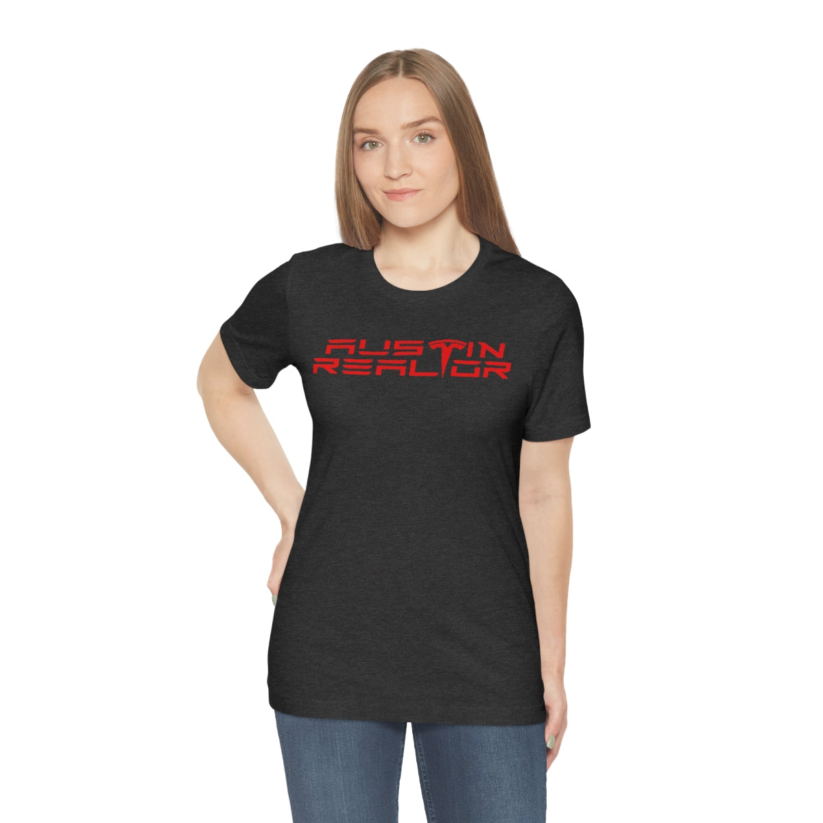 Austin Tesla Realtor Tee