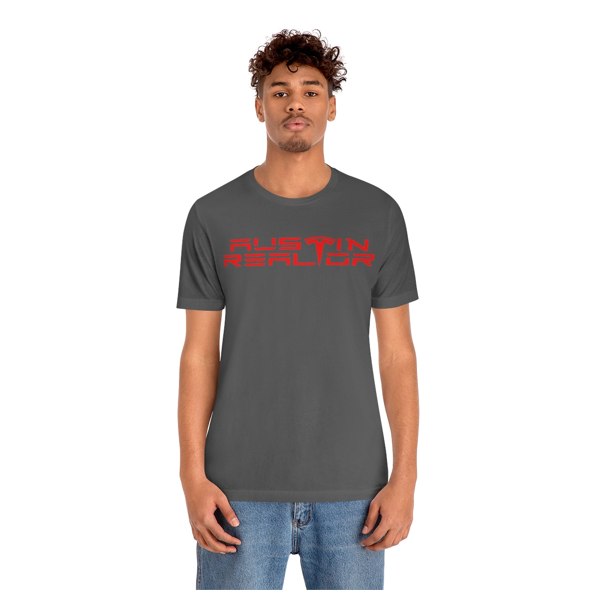 Austin Tesla Realtor Tee