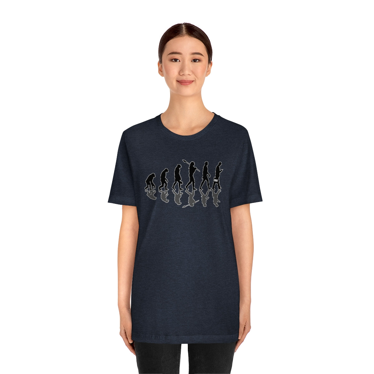Evolution of Man (Realtor Edition) Tee
