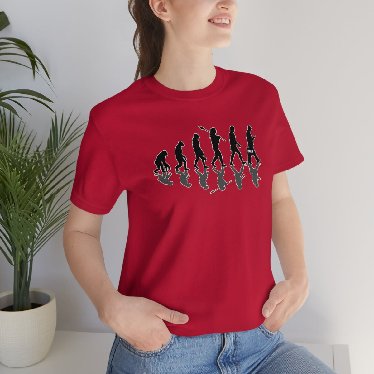 Evolution of Man (Realtor Edition) Tee