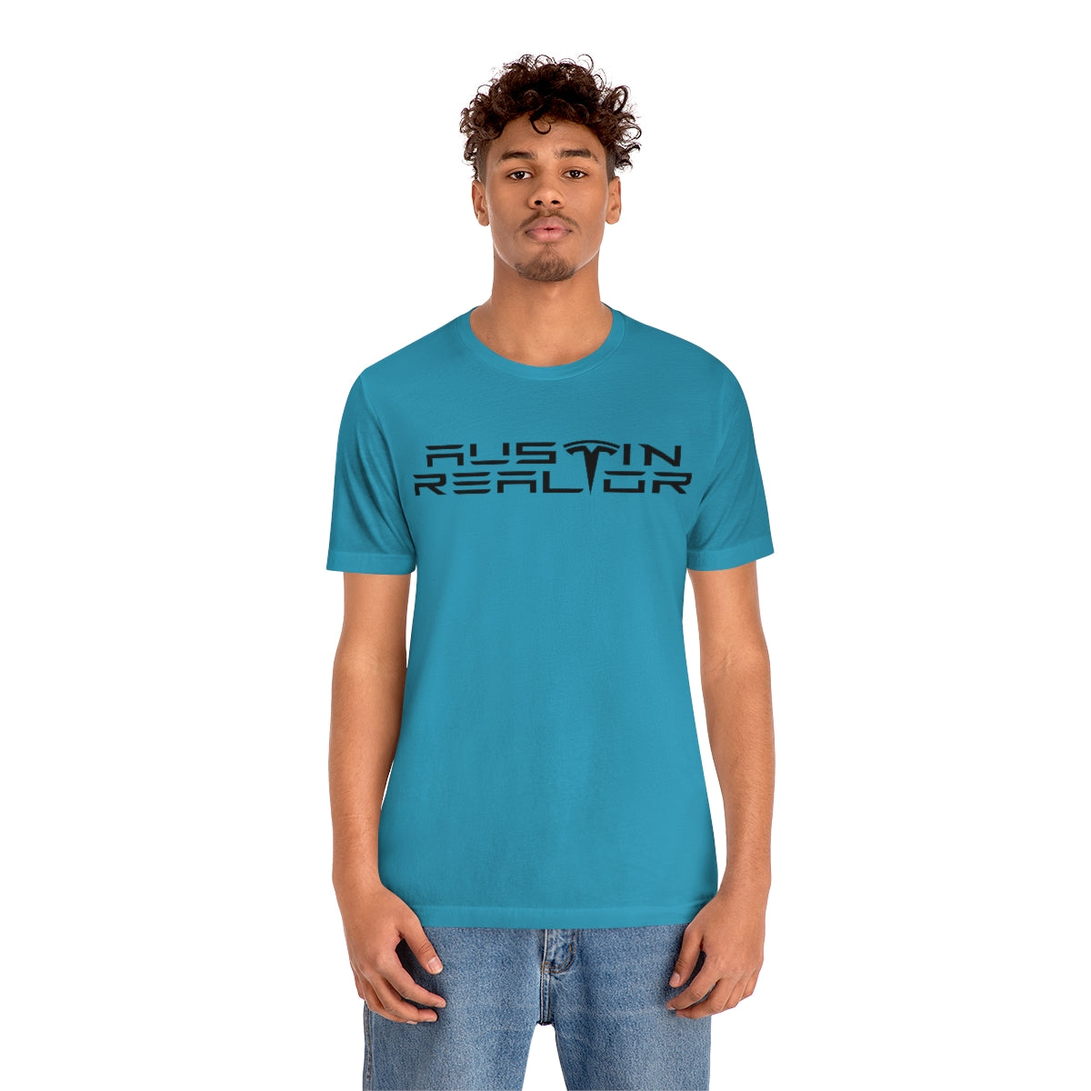 Austin Tesla Realtor Tee