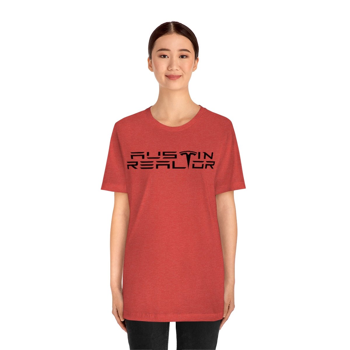 Austin Tesla Realtor Tee