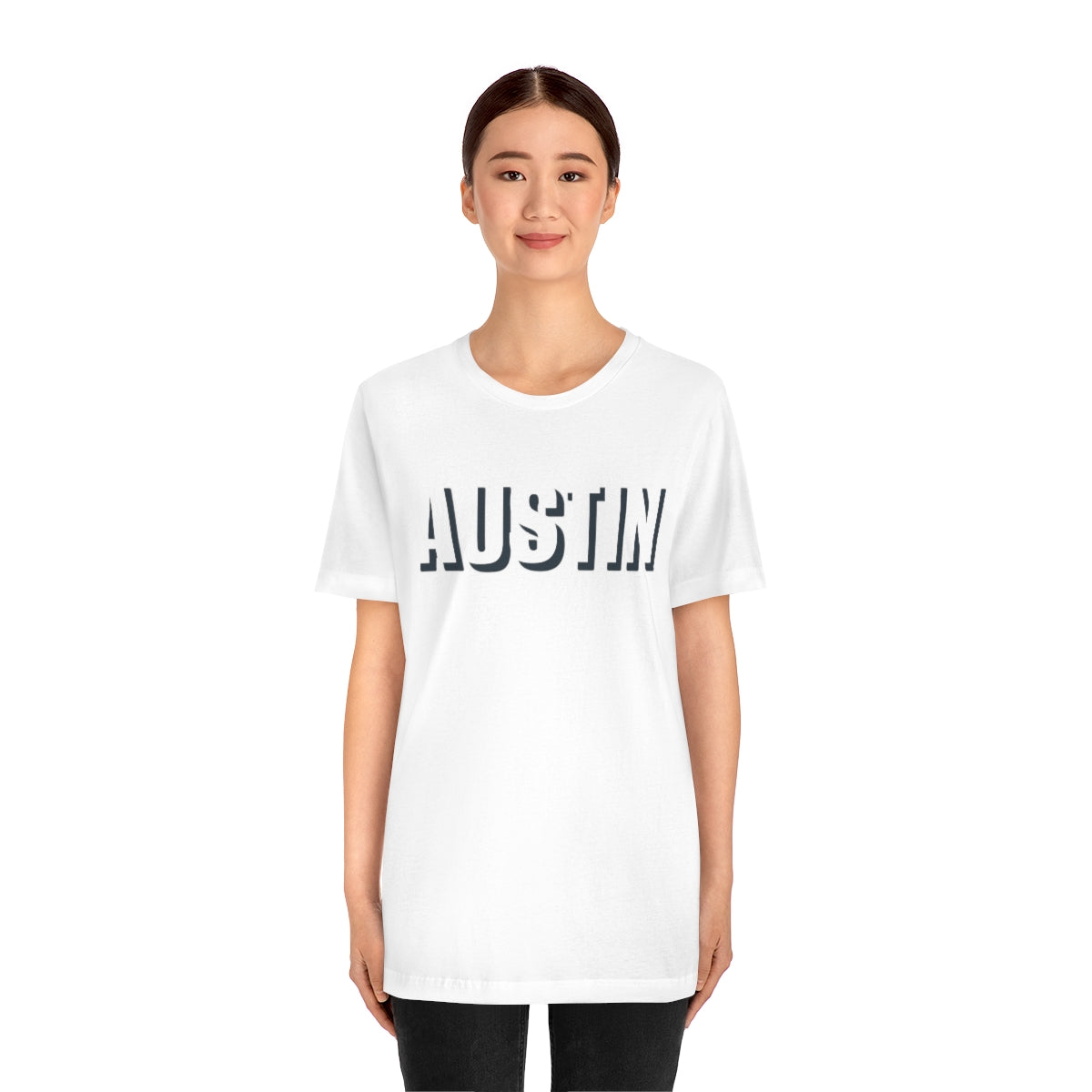 Shadow of Austin Tee