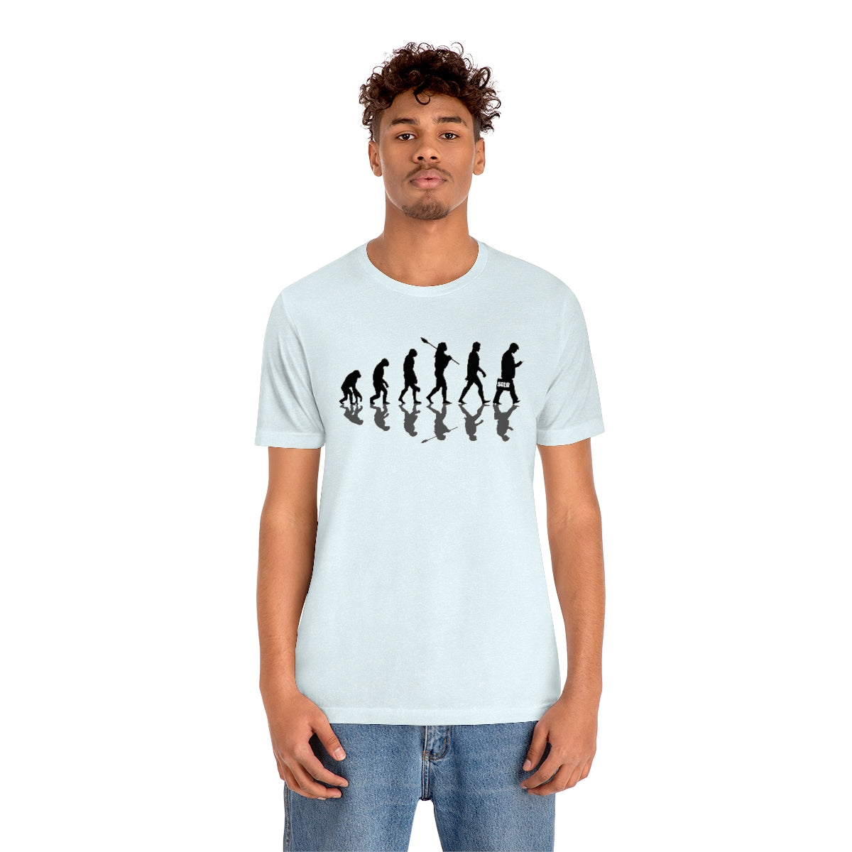 Evolution of Man (Realtor Edition) Tee