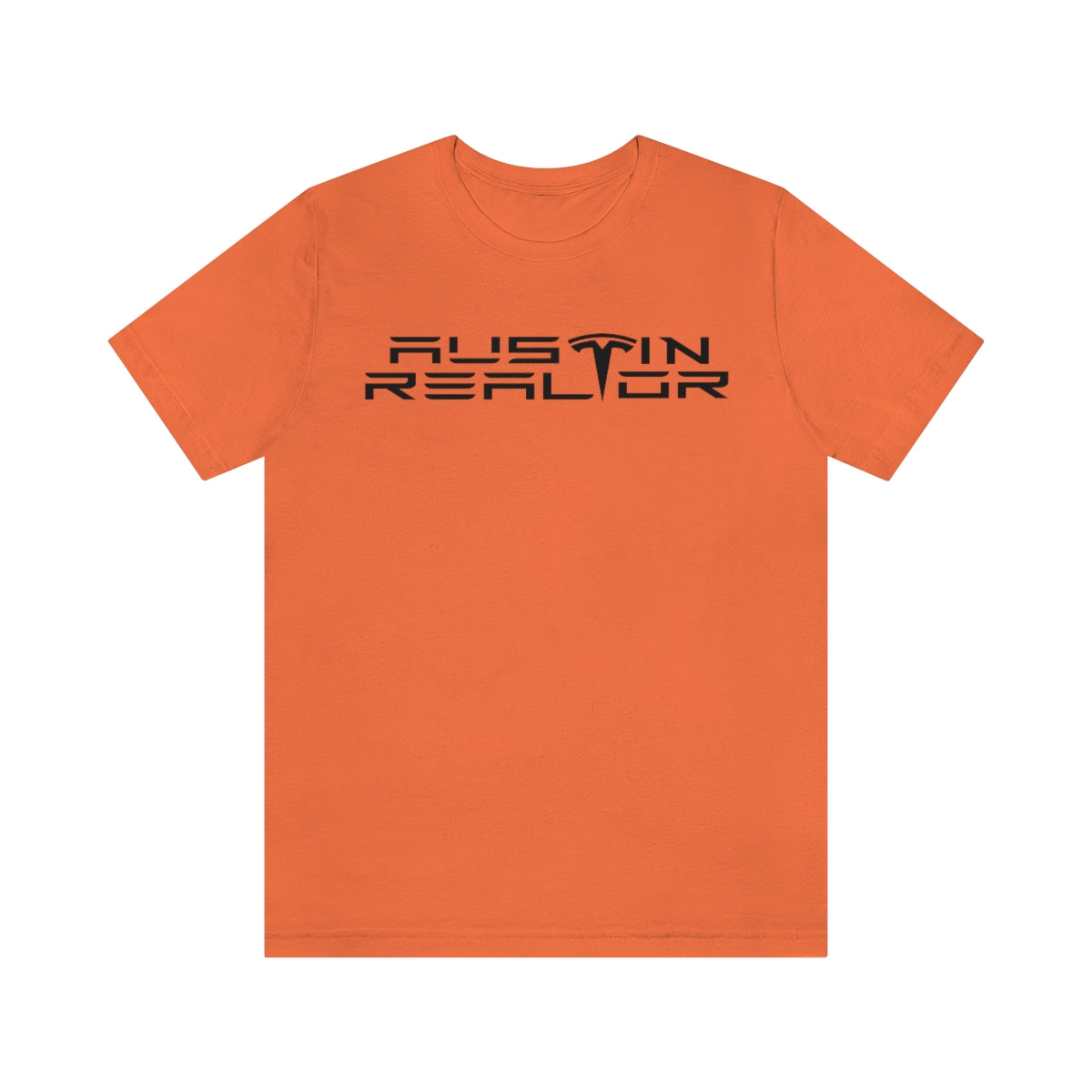 Austin Tesla Realtor Tee