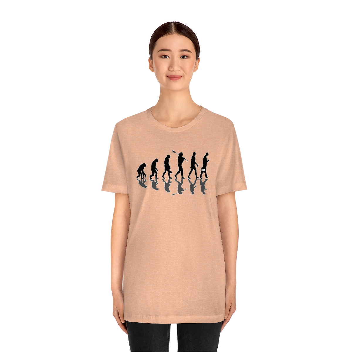 Evolution of Man (Realtor Edition) Tee
