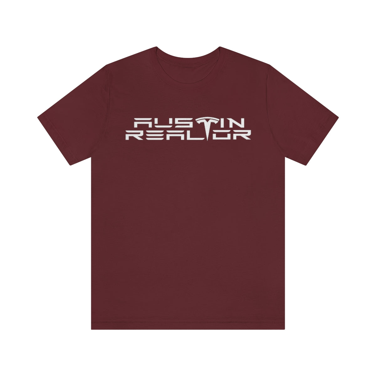 Austin Tesla Realtor Tee