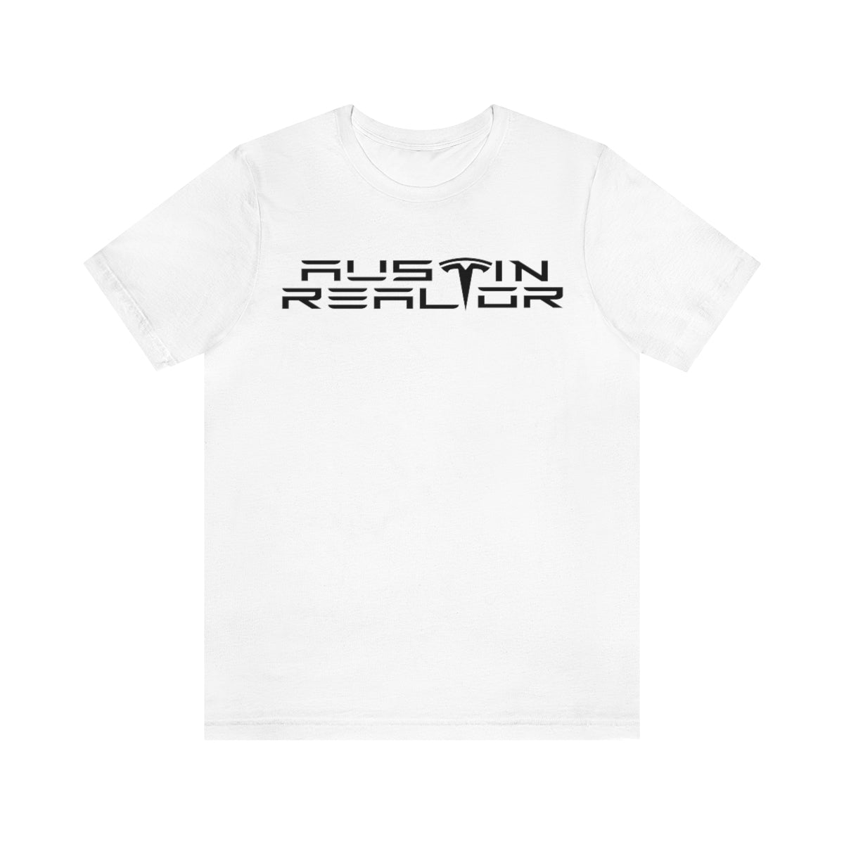 Austin Tesla Realtor Tee