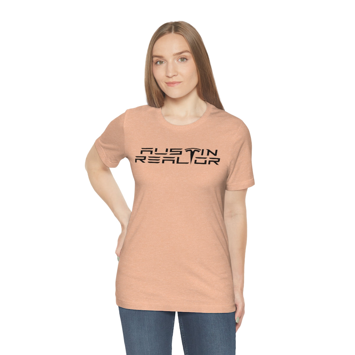 Austin Tesla Realtor Tee